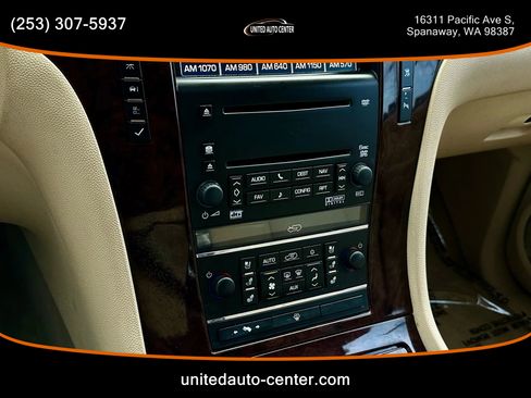 Used 2008 Cadillac Escalade ESV AWD image 14
