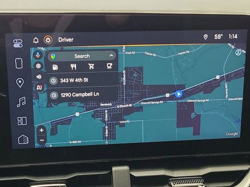 Certified 2025 Chevrolet Equinox LT w/ Midnight Edition image 14