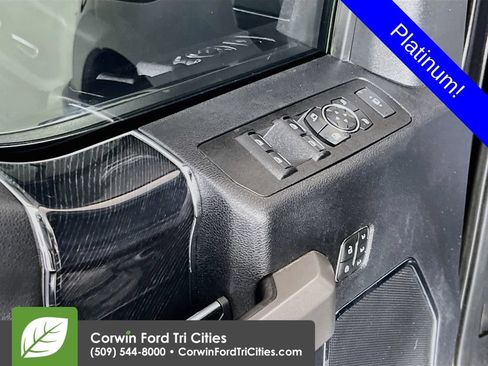 Used 2020 Ford F350 Platinum AWD/4WD image 12