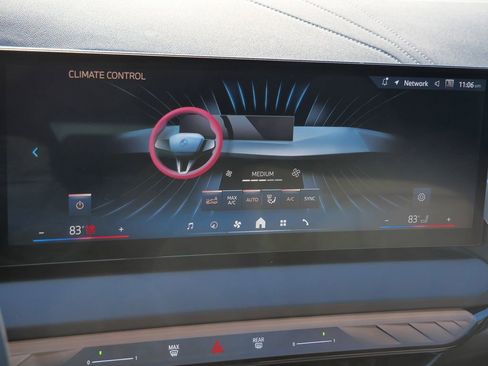 Used 2025 BMW X3 xDrive30i w/ M Sport Package image 38