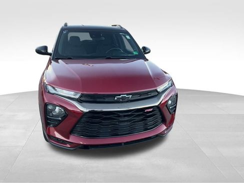 Used 2022 Chevrolet TrailBlazer RS image 9
