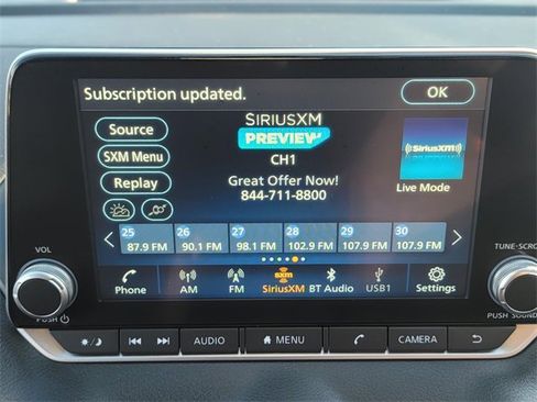 Used 2025 Nissan Sentra SR image 19