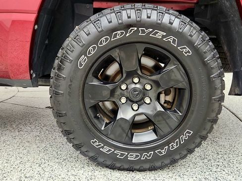 Used 2024 RAM 1500 Tradesman w/ Warlock PACKAGE AWD/4WD image 9
