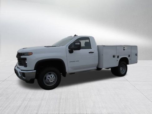 New 2024 Chevrolet Silverado 3500 W/T w/ WT Convenience Package image 5