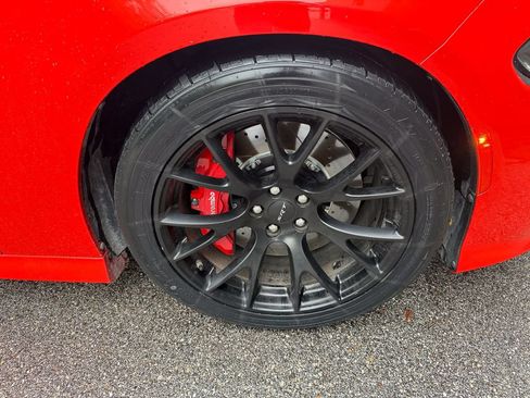 Used 2016 Dodge Charger SRT Hellcat w/ Harman/Kardon Audio Group RWD image 53