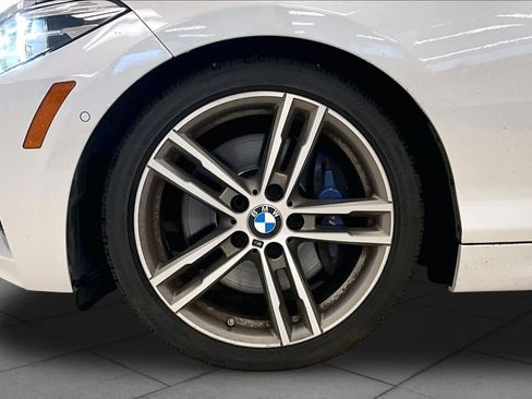 Used 2020 BMW M240i Convertible RWD image 10
