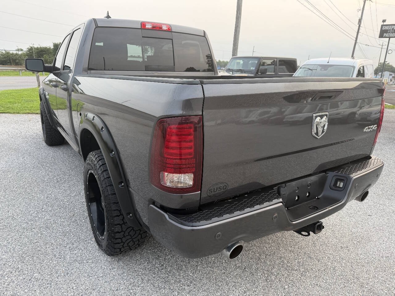 Used 2017 RAM 1500 Sport AWD/4WD image 7