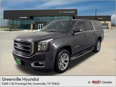 Used 2015 GMC Yukon XL SLT w/ Open Road Package