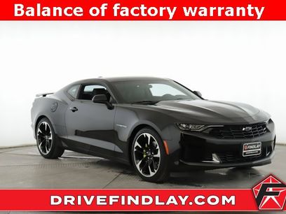 Used 2023 Chevrolet Camaro LT