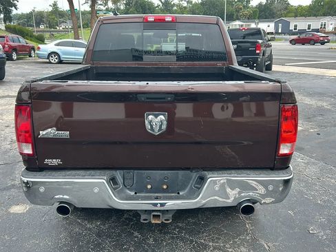 Used 2015 RAM 1500 Big Horn RWD image 3