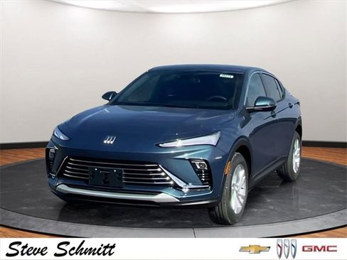 New 2026 Buick Envista Preferred image 3