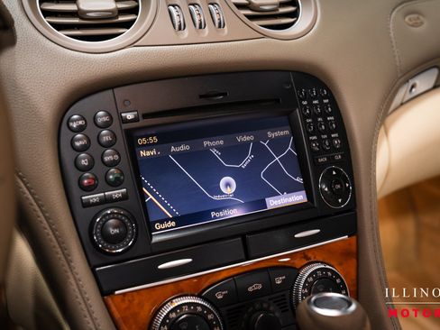 Used 2009 Mercedes-Benz SL 550 image 22
