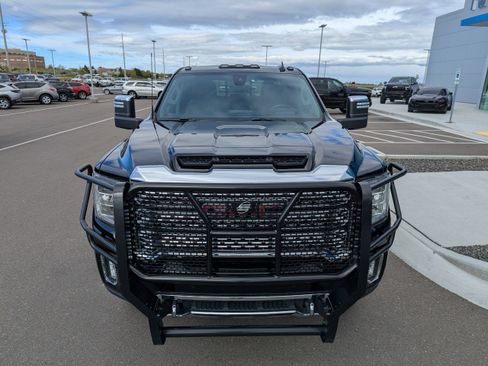 Used 2020 GMC Sierra 2500 Denali w/ Denali Ultimate Package AWD/4WD image 6