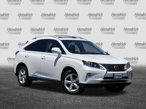 Used 2015 Lexus RX 350 AWD w/ Premium Package image 2