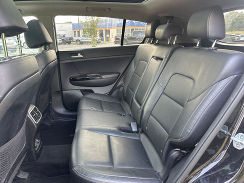 Used 2018 Kia Sportage EX w/ EX Premium Package AWD/4WD image 14