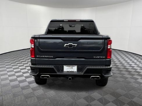 Used 2021 Chevrolet Silverado 1500 Custom Trail Boss image 5