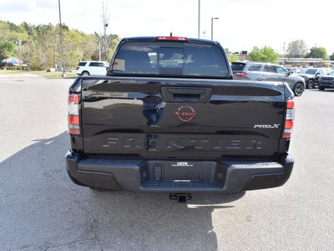Used 2023 Nissan Frontier Pro-X w/ Technology Package image 8
