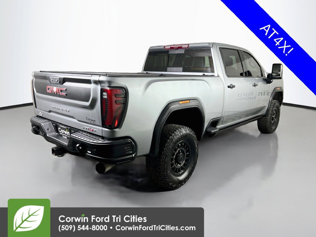 Used 2024 GMC Sierra 2500 AT4X w/ AT4X AEV Edition AWD/4WD image 14