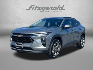Used 2025 Chevrolet Trax LT FWD video 2