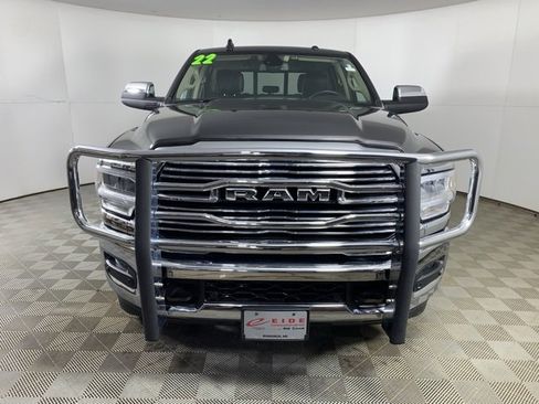 Used 2022 RAM 2500 Laramie image 4