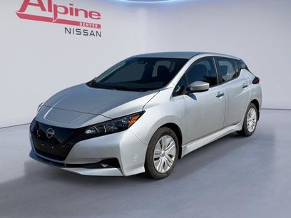 Used 2025 Nissan Leaf S