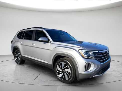New 2026 Volkswagen Atlas SE AWD/4WD image 8