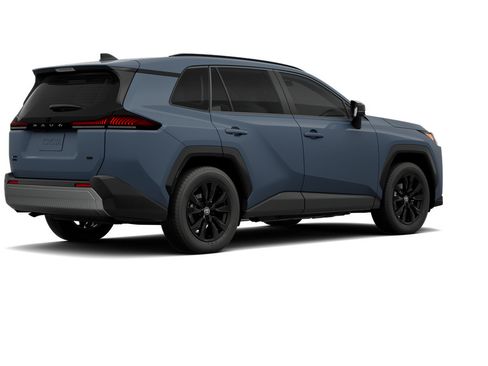 New 2026 Toyota RAV4 SE AWD/4WD image 10