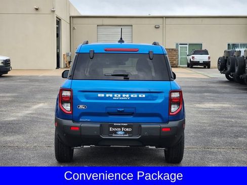 New 2026 Ford Bronco Sport Big Bend w/ Convenience Package AWD/4WD image 6