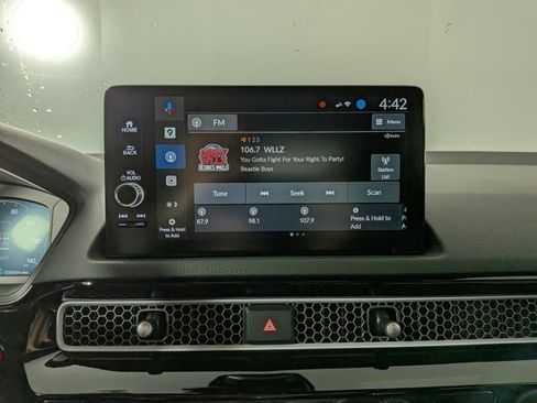 New 2026 Honda Civic Sport Touring image 21