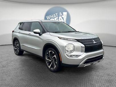 Used 2022 Mitsubishi Outlander SE