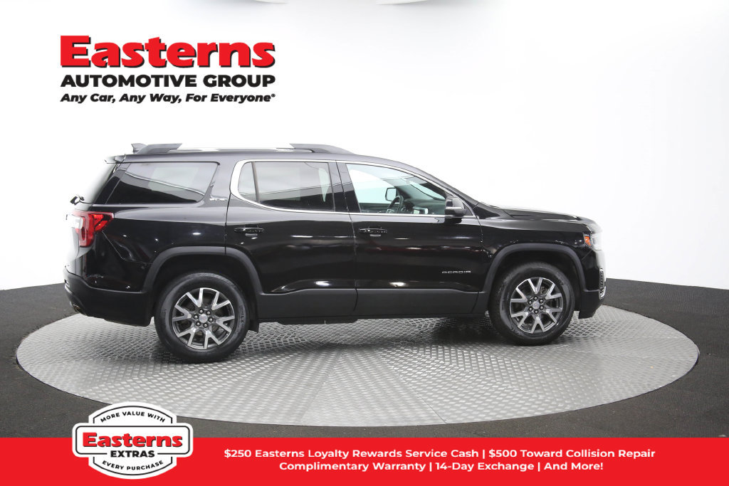 Used 2023 GMC Acadia SLE w/ Driver Convenience Package AWD/4WD image 49