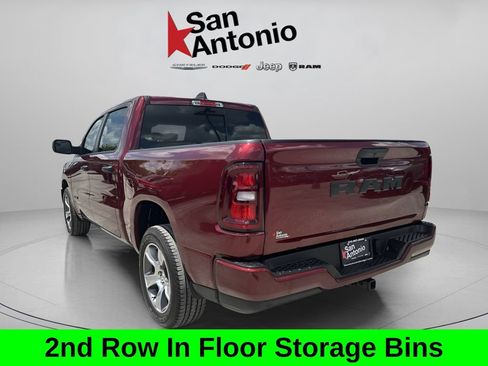 Used 2025 RAM 1500 Tradesman RWD image 11