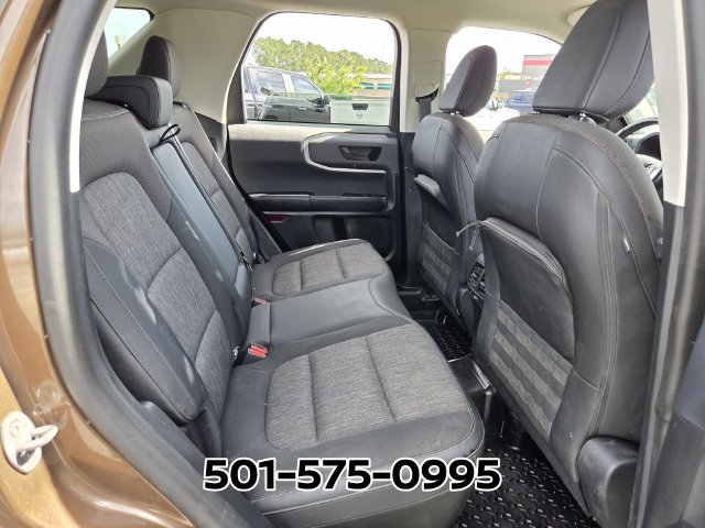 Used 2022 Ford Bronco Sport Big Bend w/ Convenience Package AWD/4WD image 15