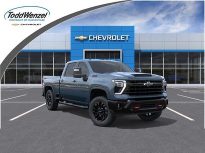 New 2026 Chevrolet Silverado 2500 LT w/ Trail Boss Package