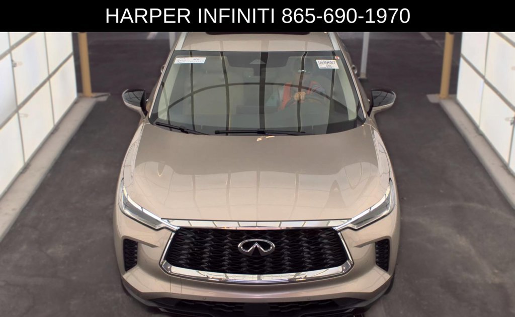 Used 2024 INFINITI QX60 Luxe FWD image 12