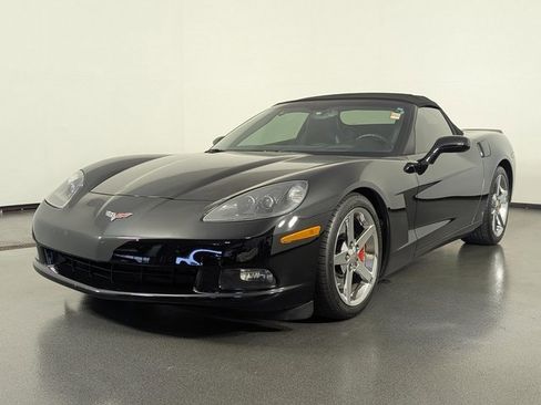 Used 2006 Chevrolet Corvette Convertible w/ Preferred Equipment Group image 5