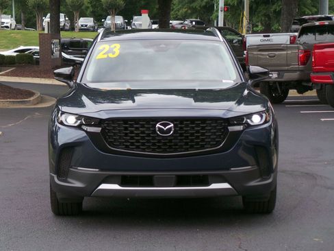 Certified 2023 MAZDA CX-50 AWD 2.5 Turbo w/ Cargo Package image 23