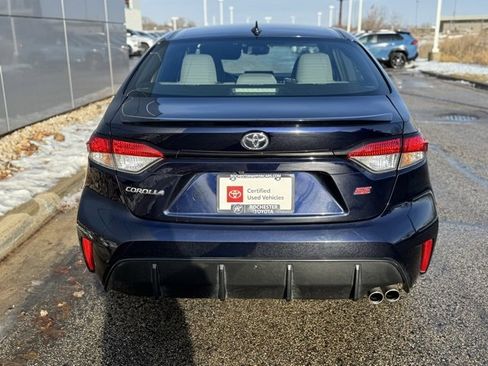Certified 2023 Toyota Corolla SE image 36