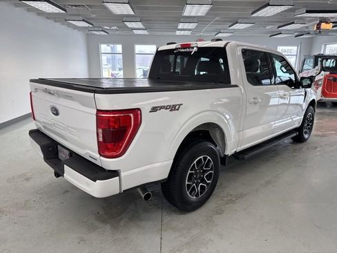 Used 2022 Ford F150 XLT w/ Equipment Group 302A High image 12