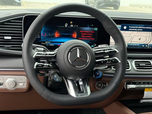 New 2026 Mercedes-Benz GLE 53 AMG 4MATIC Coupe image 26