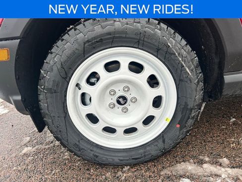 New 2025 Ford Bronco Sport Heritage w/ Convenience Package image 42