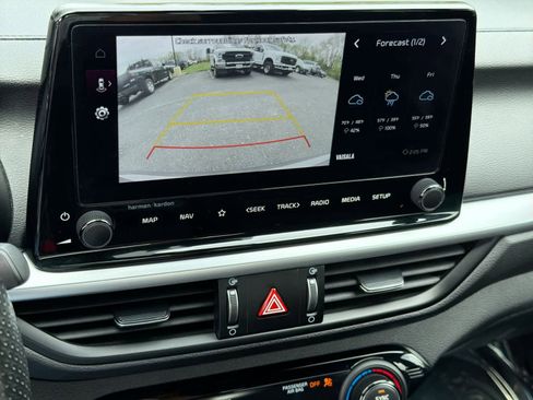 Used 2023 Kia Forte GT-Line w/ GT-Line Premium Package FWD image 31