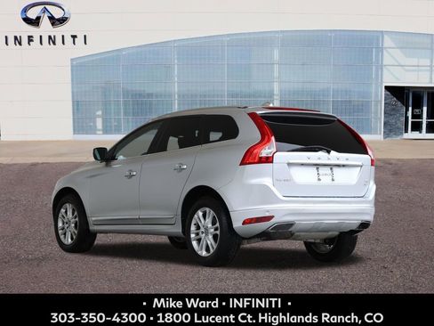 Used 2015 Volvo XC60 T5 w/ Protection Package AWD/4WD image 3