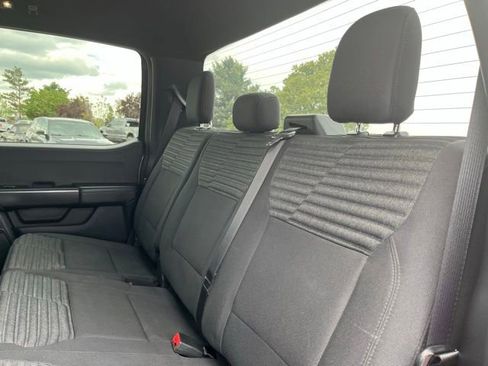 Used 2023 Ford F150 XL w/ STX Appearance Package AWD/4WD image 18