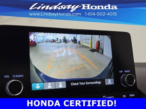 Certified 2025 Honda Civic Sport image 17