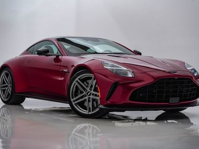 New 2026 Aston Martin V8 Vantage S