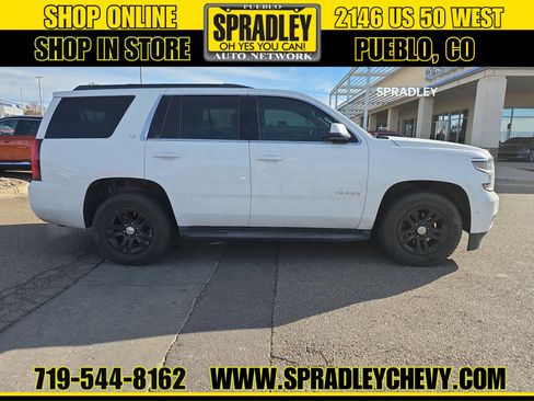 Used 2016 Chevrolet Tahoe LS w/ Max Trailering Package image 3