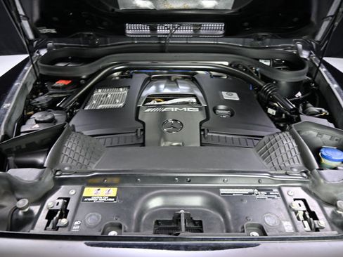 Used 2023 Mercedes-Benz G 63 AMG 4MATIC image 6