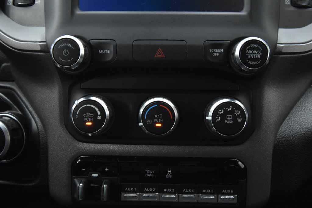 Used 2020 RAM 2500 Tradesman AWD/4WD image 28