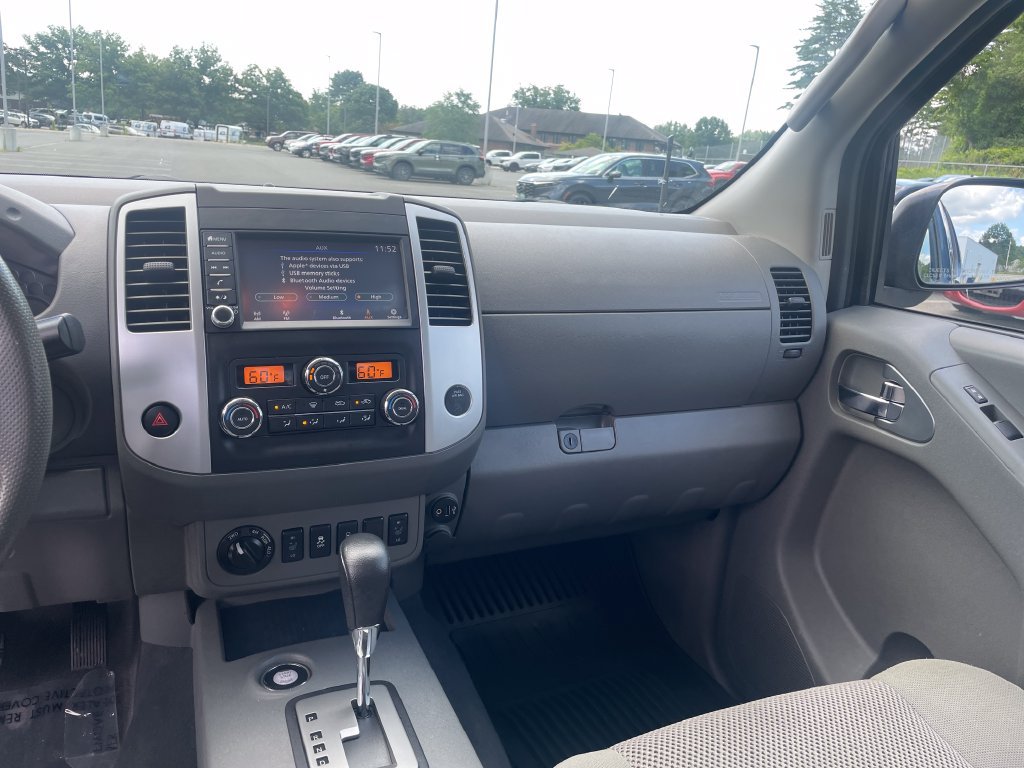 Used 2021 Nissan Frontier SV AWD/4WD image 22